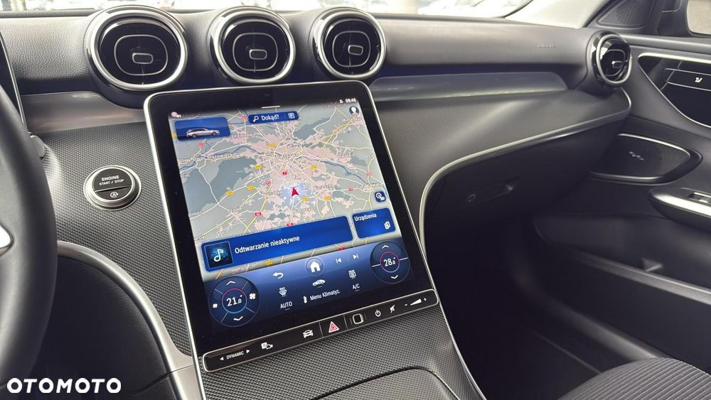 Mercedes-Benz Klasa C - 14