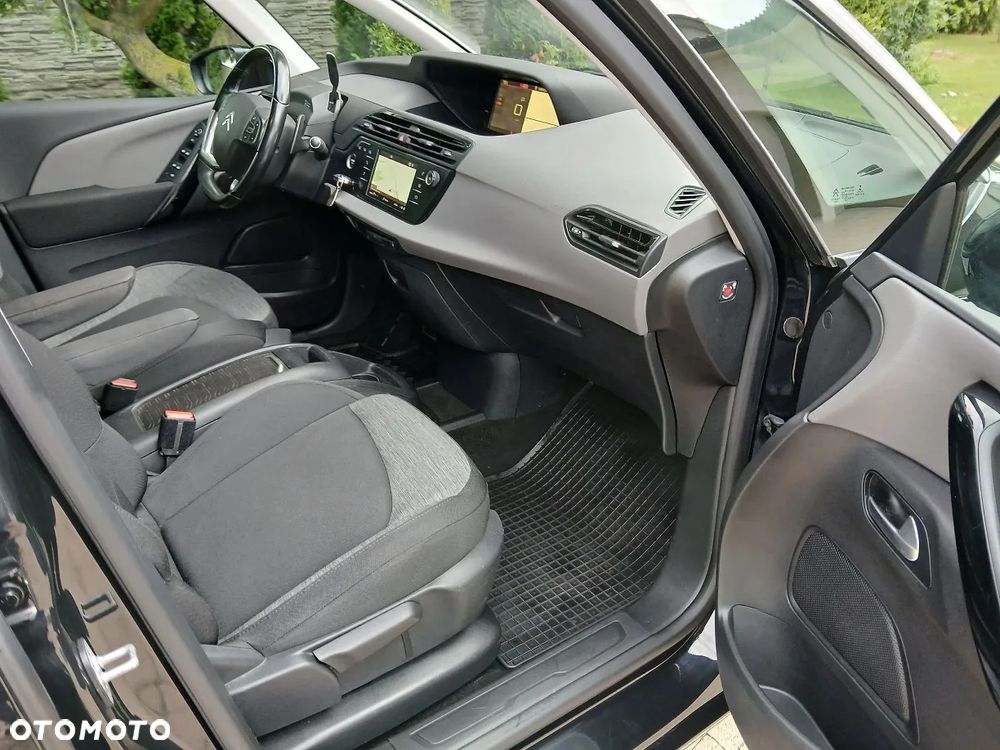 Citroën C4 Grand Picasso 1.6 BlueHDi Shine S&S EAT6 - 13