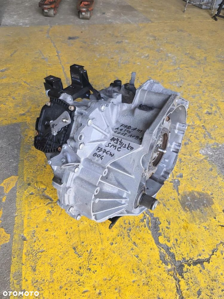 Skrzynia Biegów DSG Skoda Fabia III SMC FD7CW004 2018 - 3