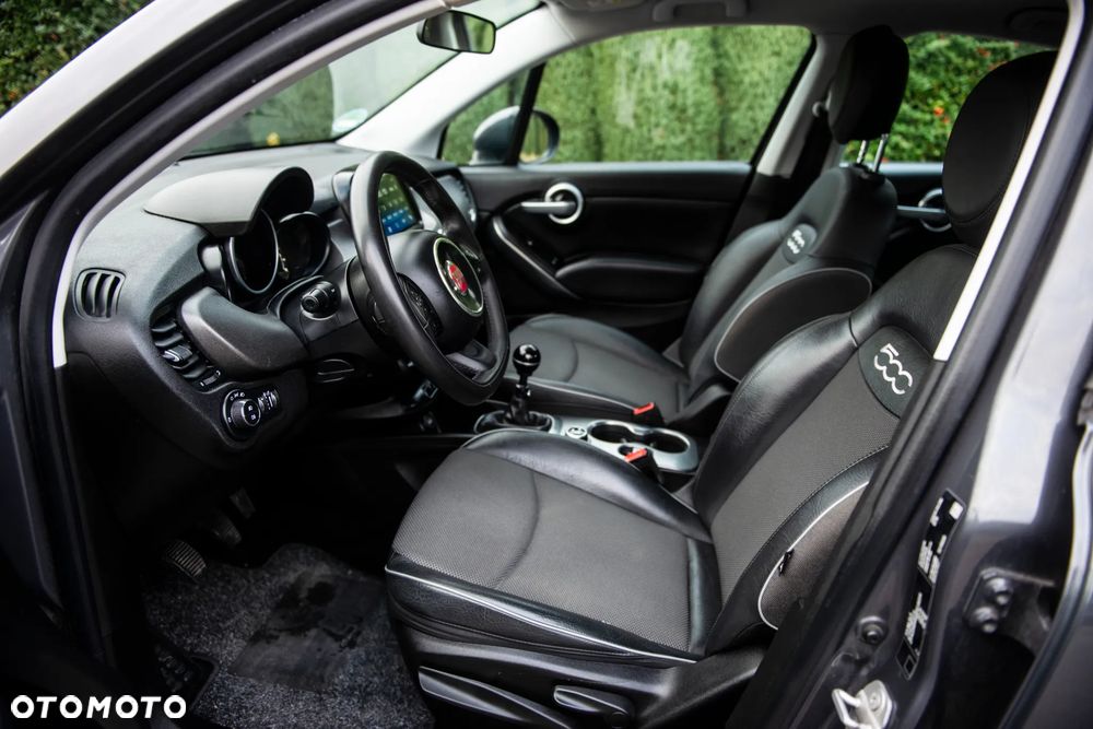 Fiat 500X 1.4 MultiAir 4x2 S&S Lounge - 18
