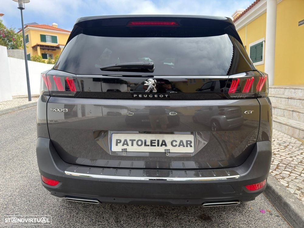 Peugeot 5008 1.2 PureTech GT Pack EAT8 - 5
