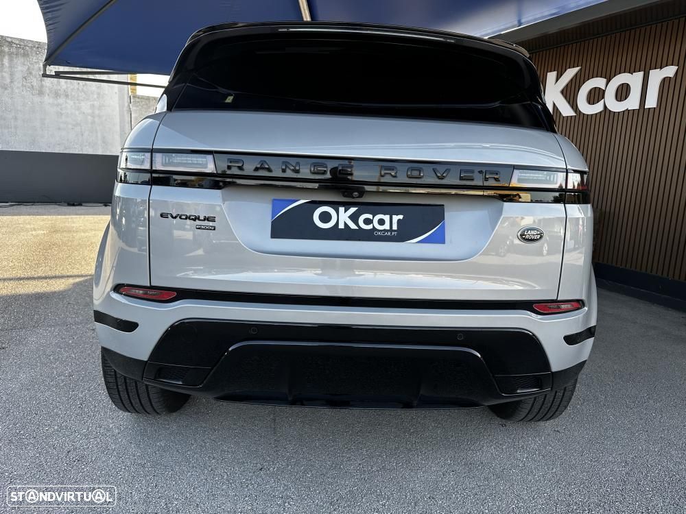 Land Rover Range Rover Evoque 1.5 P300e AWD R-Dynamic S Auto - 17