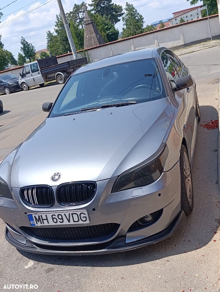 BMW Seria 5 520d - 10