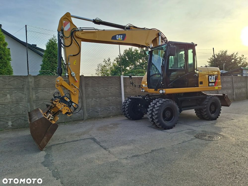 Caterpillar CAT M 313 D - 1