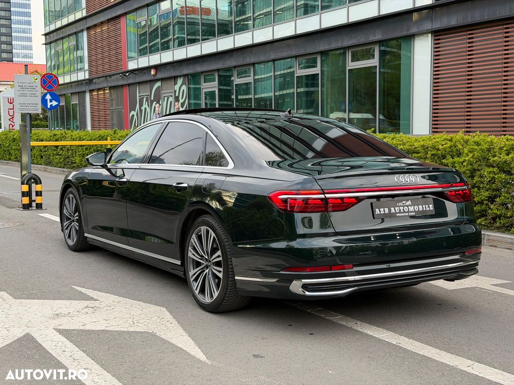 Audi A8 L 60 TFSI e quattro tiptronic - 14