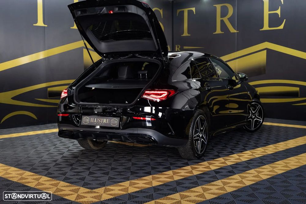 Mercedes-Benz CLA 250 e Shooting Brake AMG Line - 7