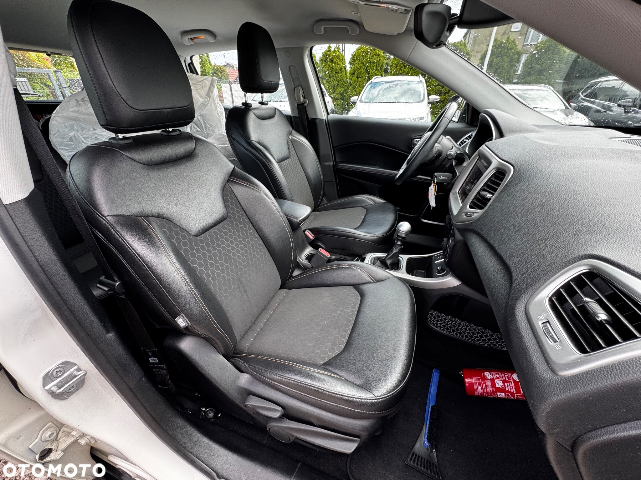 Jeep Compass 1.4 MultiAir Longitude - 36
