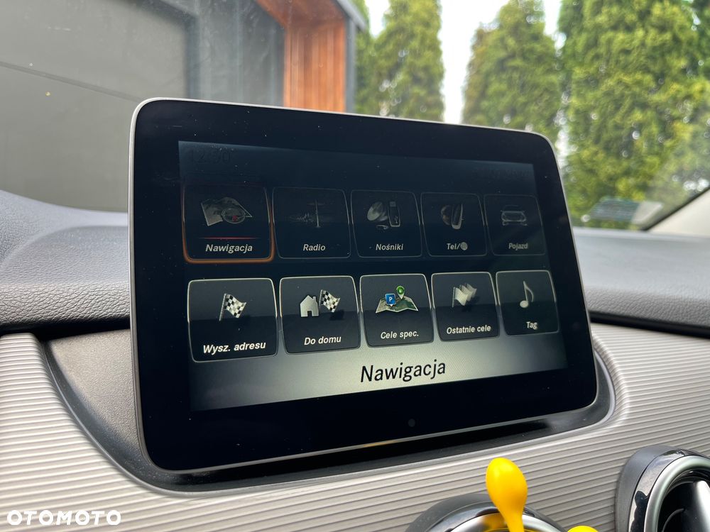 Mercedes-Benz Klasa B 180 (CDI) d 7G-DCT - 32