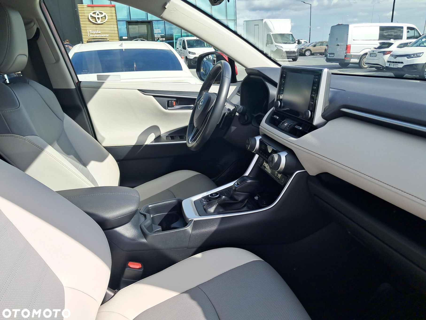 Toyota RAV4 2.0 Executive 4x4 MS - 9