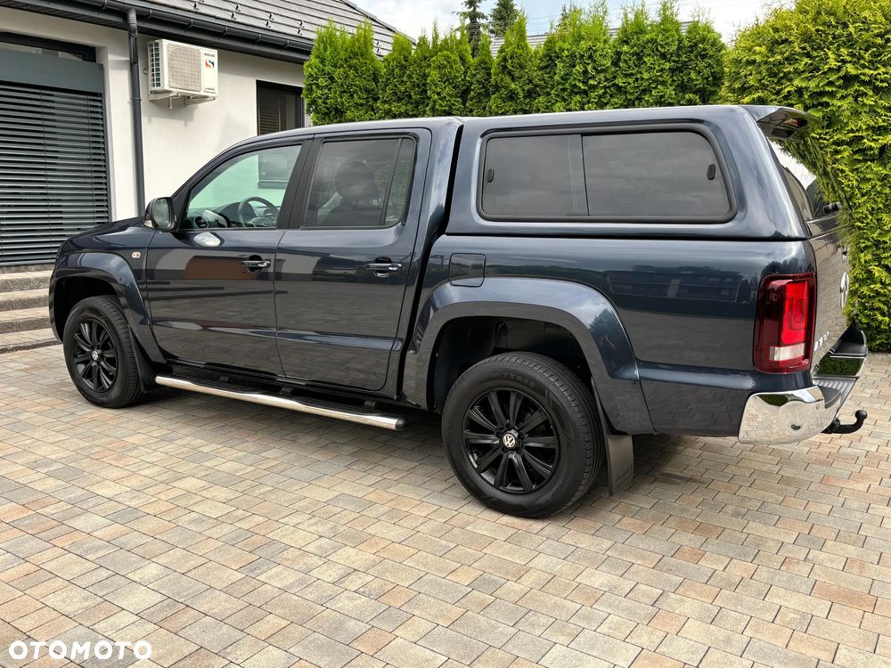 Volkswagen Amarok Double Cab 2.0 BiTDi 4MOTION Highline - 35