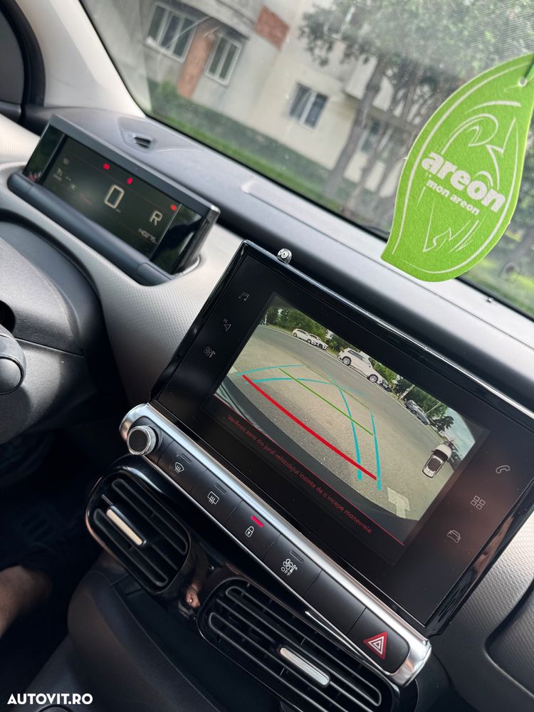 Citroën C4 Cactus 1.2 PureTech S&S EAT6 Shine - 6