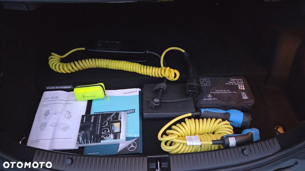 Mercedes-Benz Klasa C 350 e 7G-TRONIC Avantgarde - 14