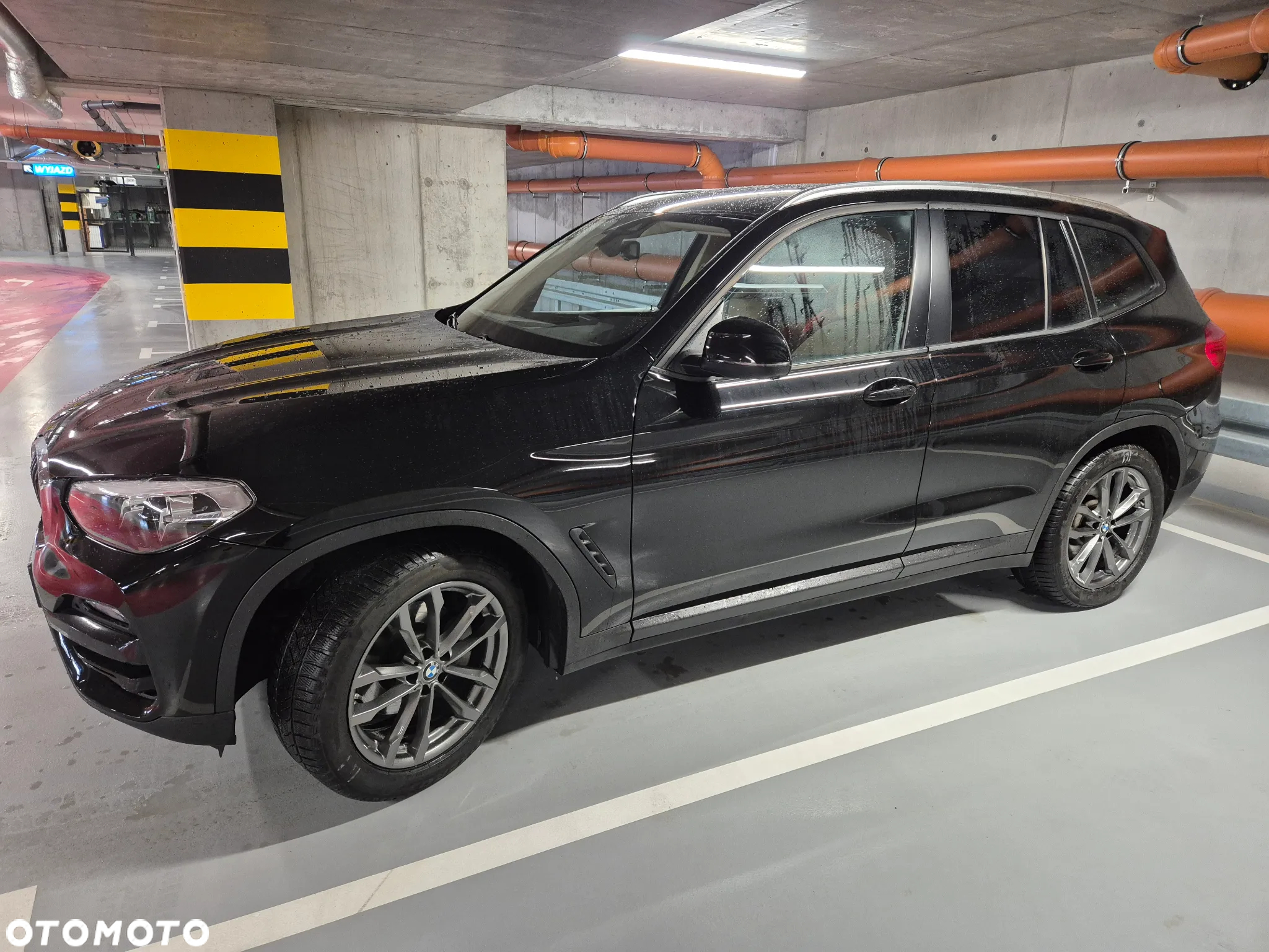 BMW X3 xDrive20d Business Edition - 2