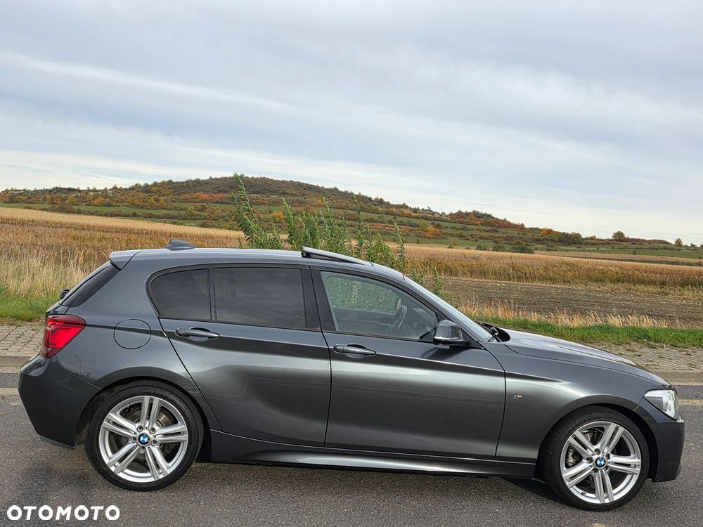 BMW Seria 1 120d xDrive BluePerformance Sport Line - 5