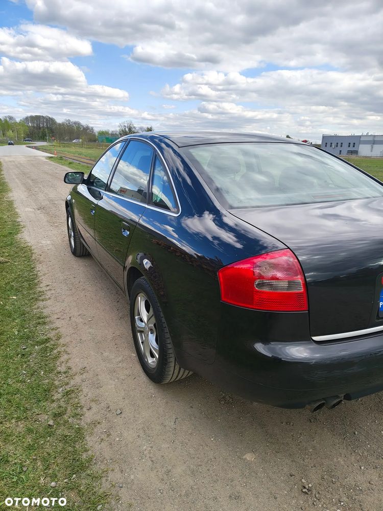 Audi A6 Limousine 2.4 Multitronic - 15