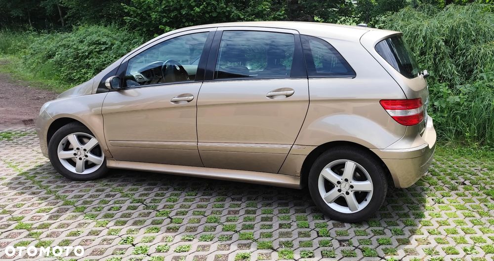 Mercedes-Benz Klasa B 200 CDI - 3