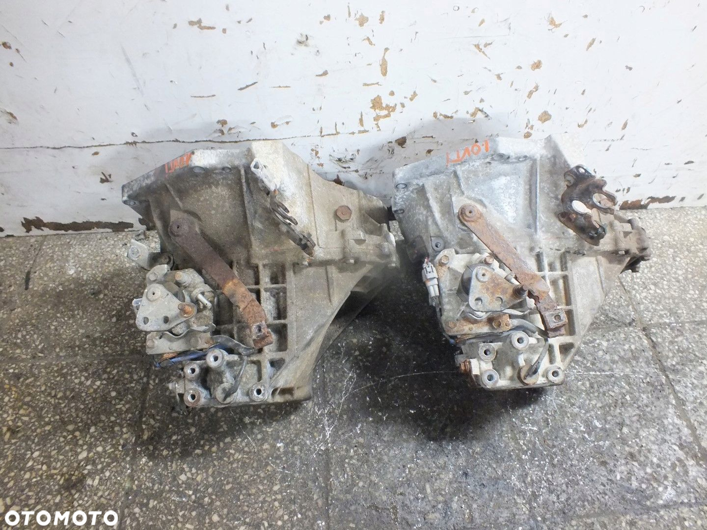 Skrzynia Biegów Toyota Yaris III Aygo II 1.0 VTI - 4