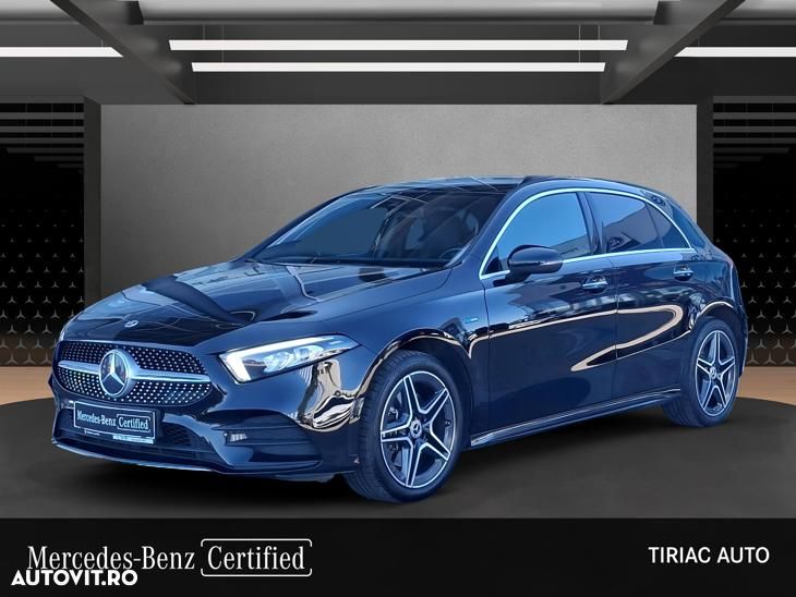 Mercedes-Benz A 250 e Aut. - 2