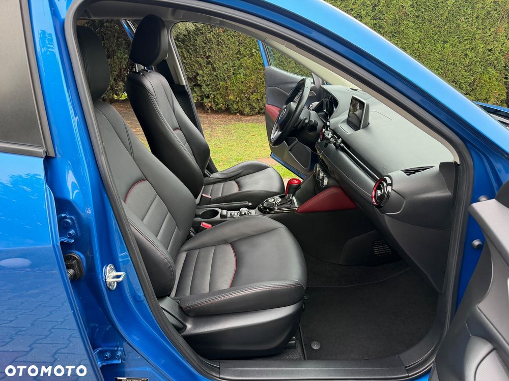 Mazda CX-3 SKYACTIV-G 150 i-ELOOP AWD Exclusive-Line - 26