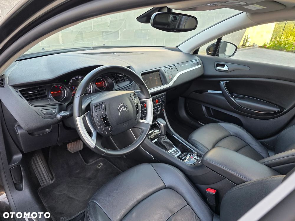 Citroën C5 2.0 HDi Exclusive - 19