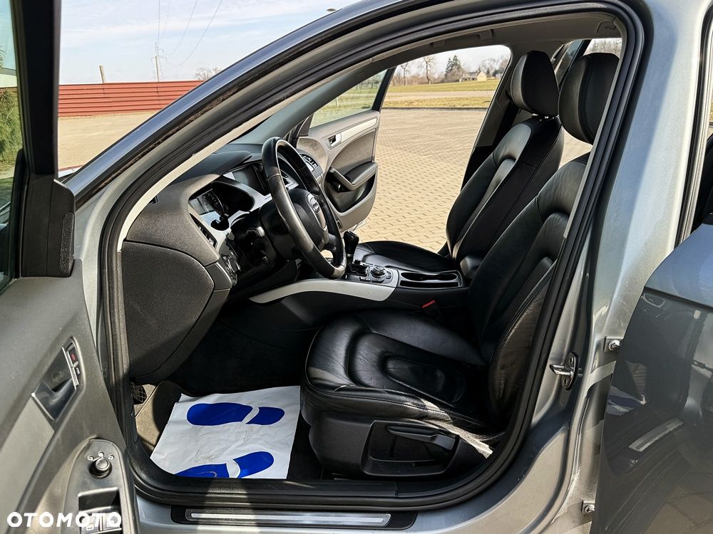 Audi A4 Avant 2.0 TDI 116g DPF Ambiente - 25