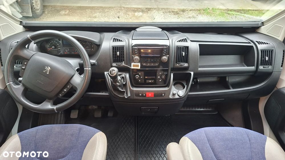 Peugeot BOXER - 14