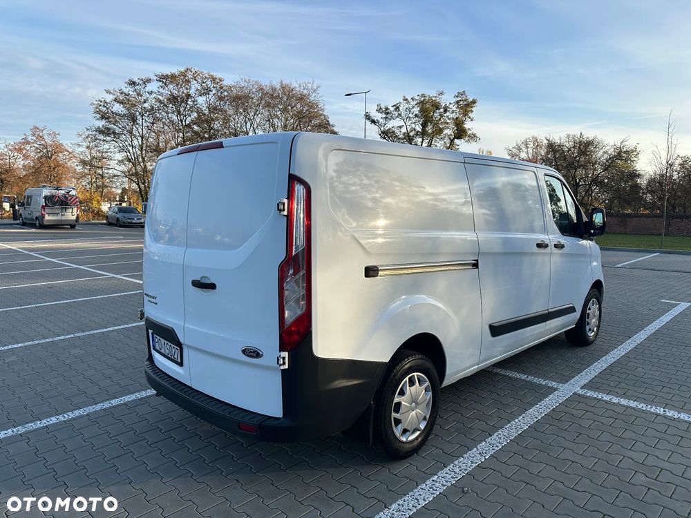 Ford Transit Custom L2 - 5