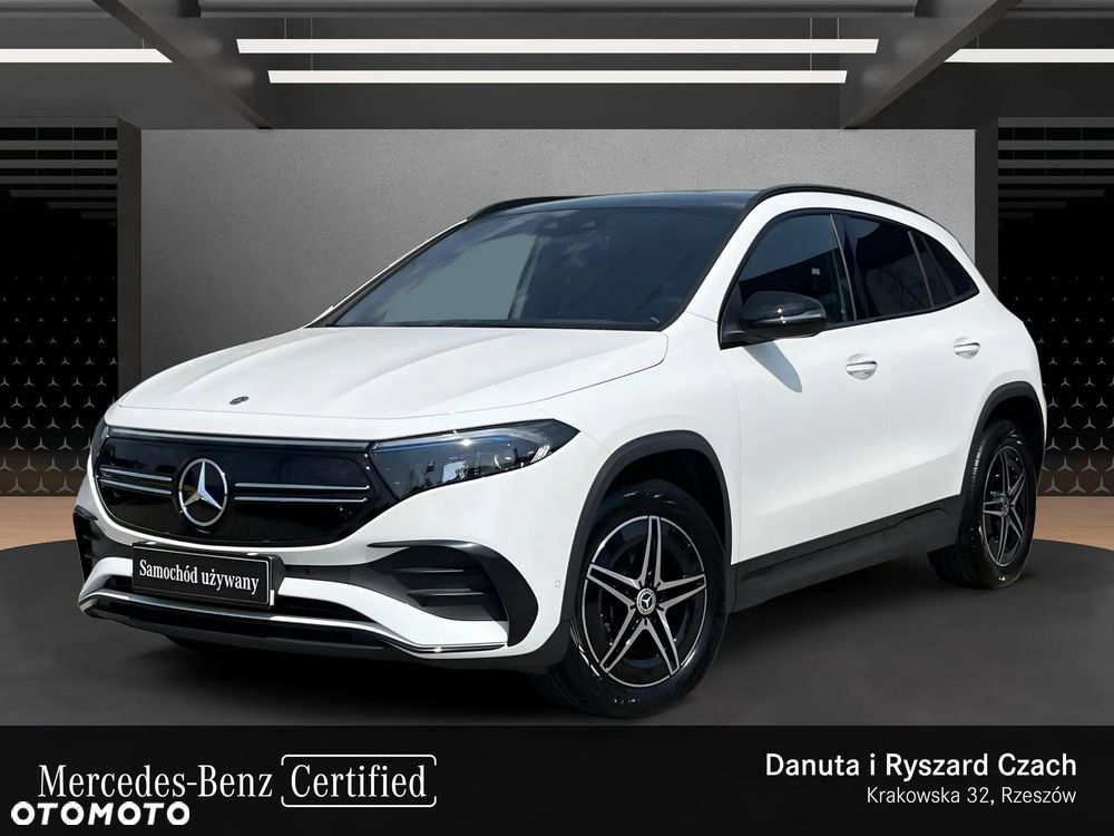 Mercedes-Benz EQA 300 66.5kWh 4-Matic AMG Line - 1