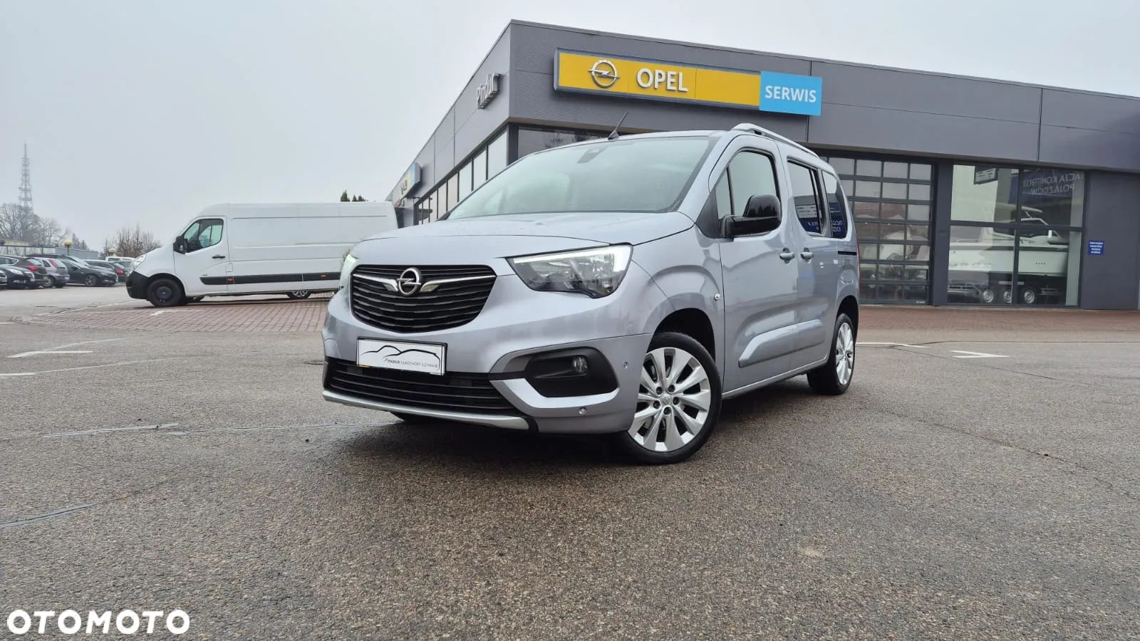 Opel Combo Cargo XL 1.2 Turbo S&S 2,3t (bryg.) - 1