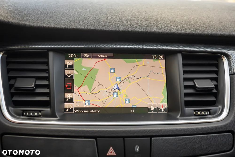 Peugeot 508 BlueHDi 180 EAT6 Stop&Start GT - 32