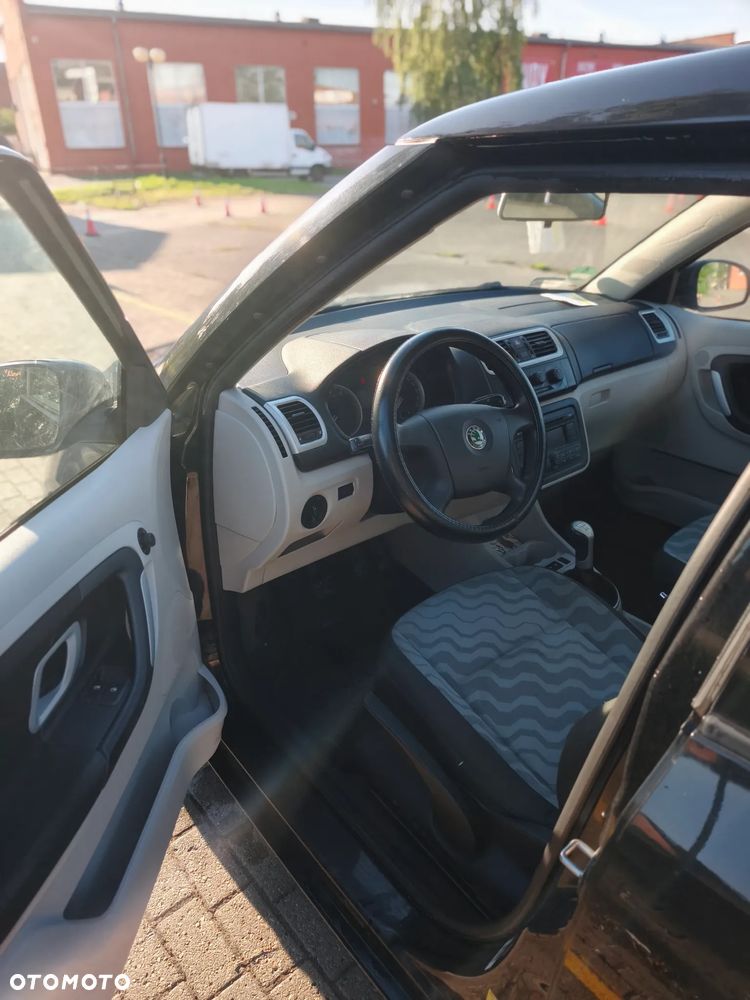 Skoda Fabia 1.2 12V Start - 5