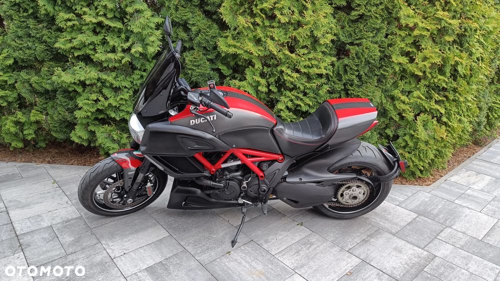 Ducati Diavel - 5
