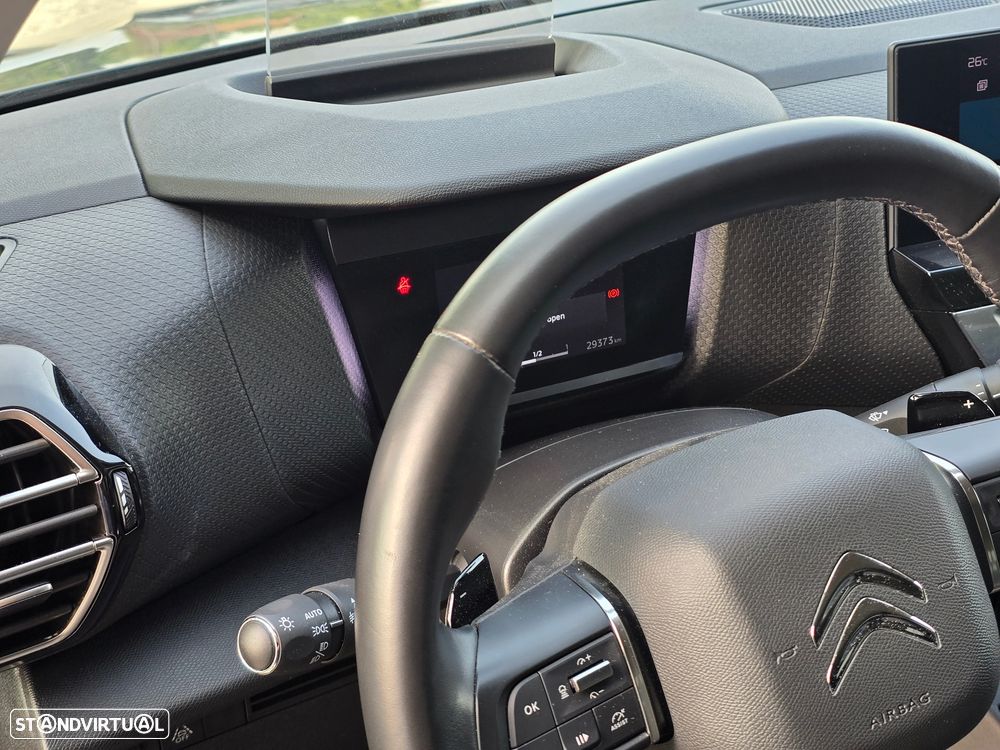 Citroën C4 PureTech 130 Stop&Start EAT8 MAX - 6