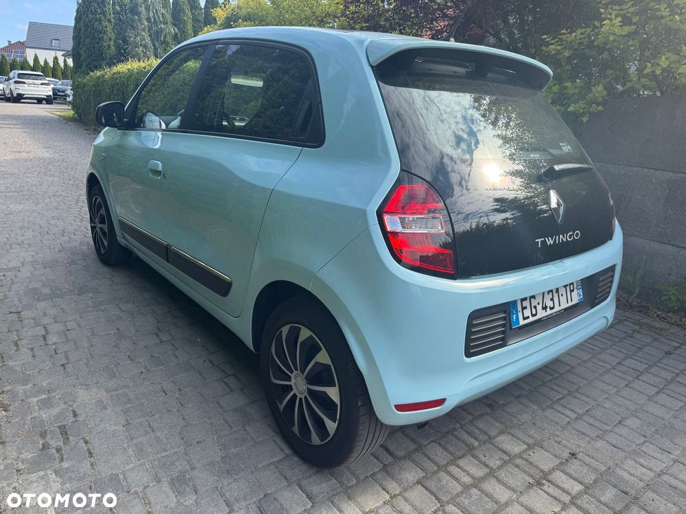 Renault Twingo SCe 70 Liberty - 5
