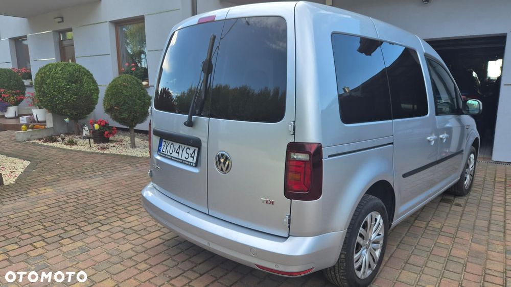 Volkswagen Caddy - 4