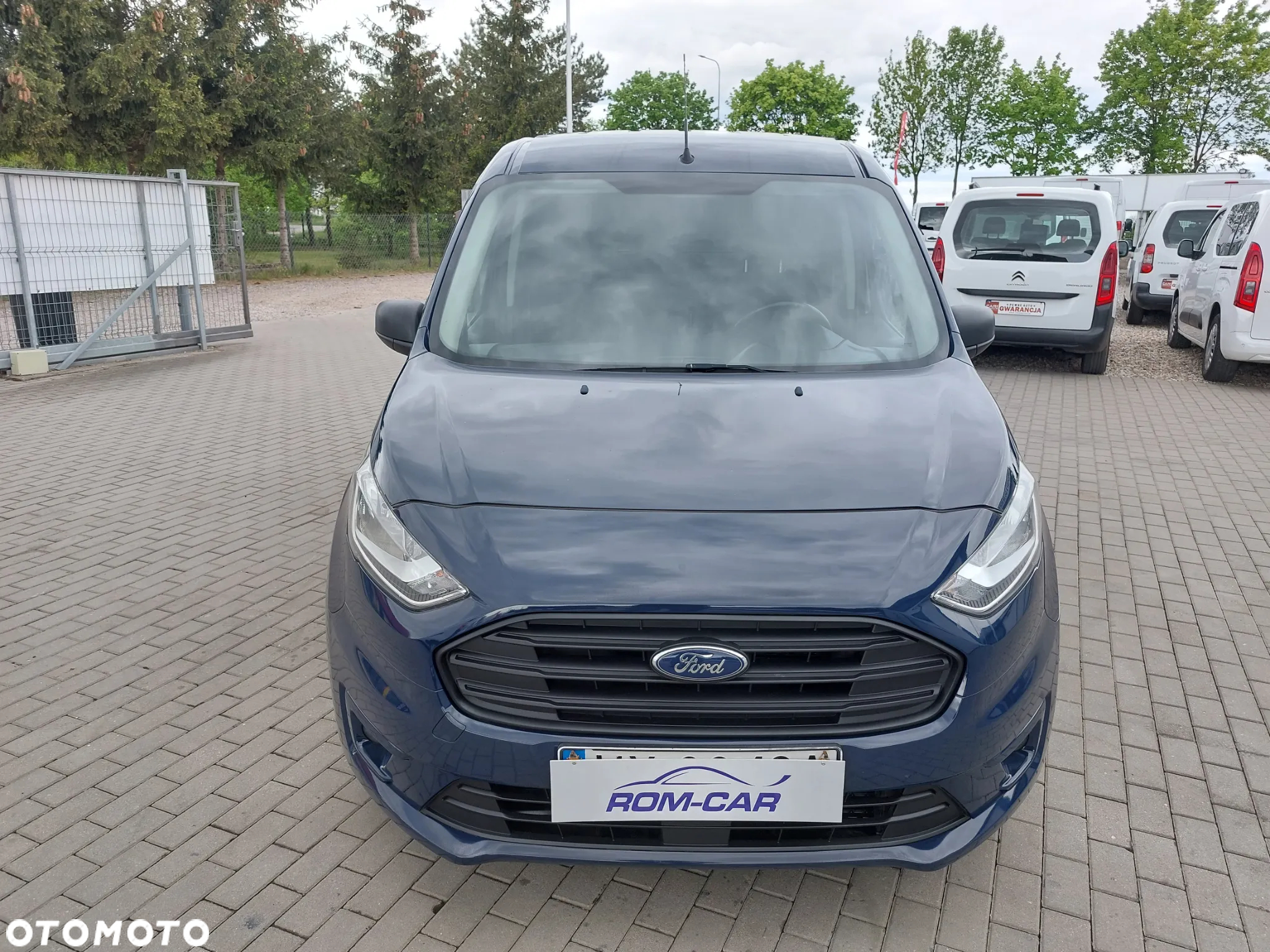 Ford Transit Connect 220 L1 Trend - 10