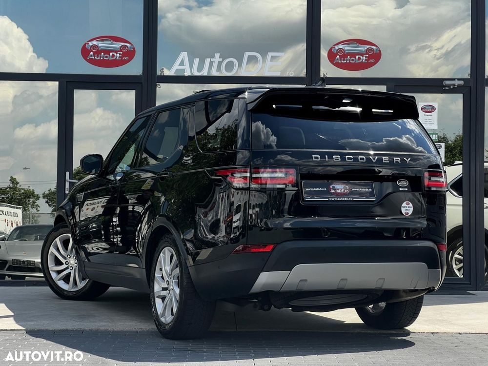 Land Rover Discovery - 3
