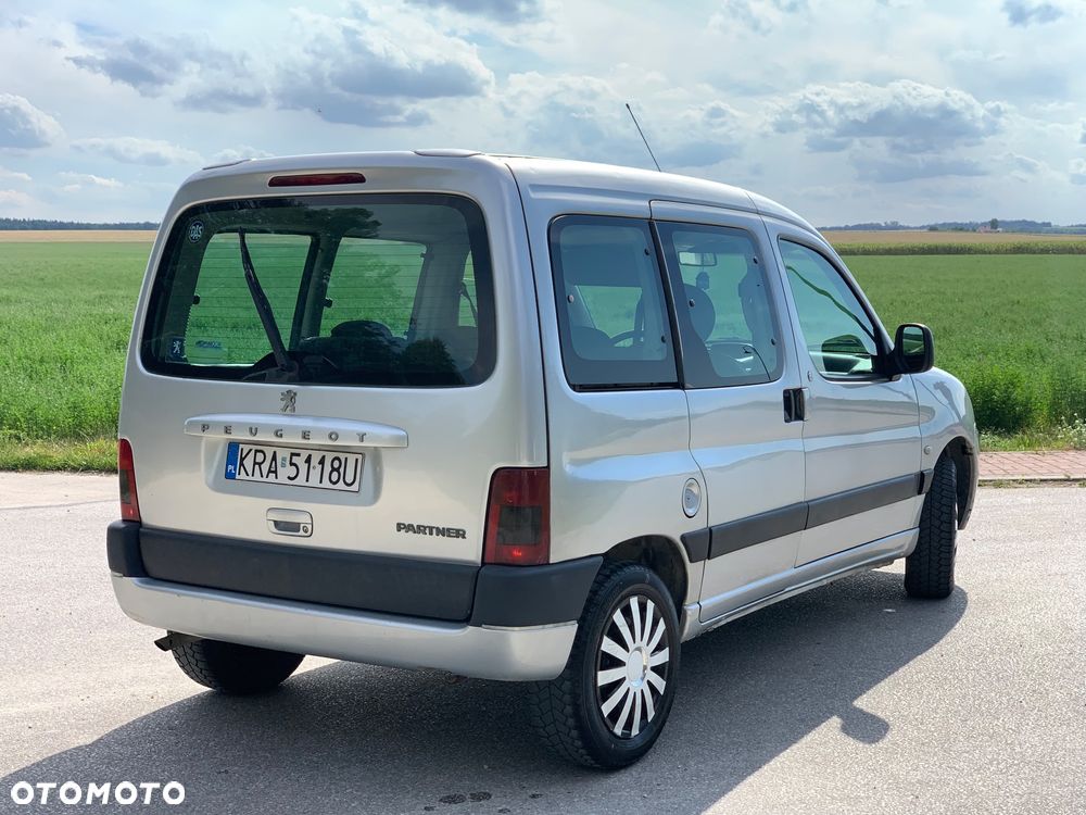 Peugeot Partner Combi 1.4 - 5
