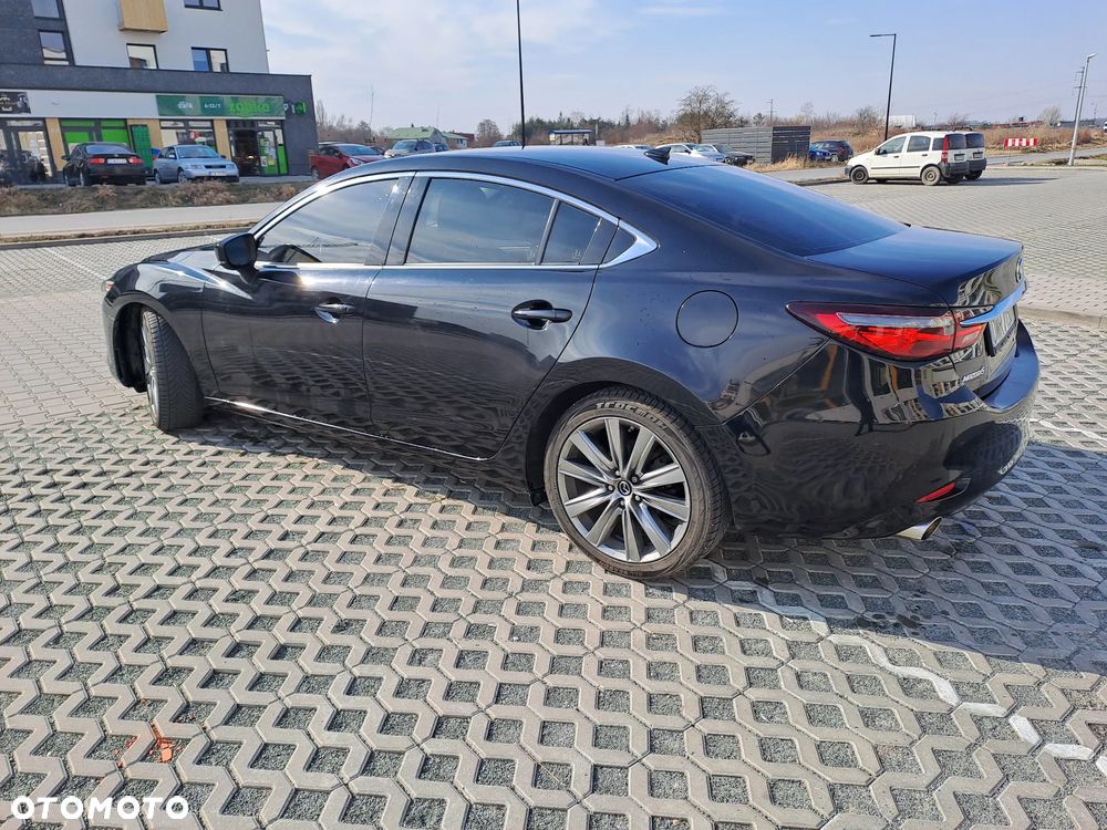 Mazda 6 - 4