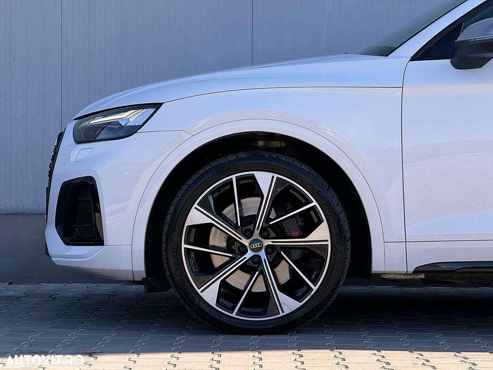 Audi SQ5 quattro Tiptronic MHEV - 18