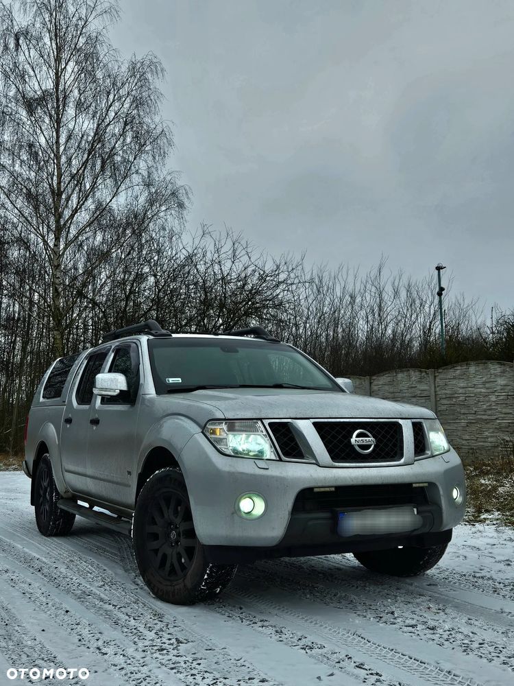 Nissan Navara 3.0 D V6 Platinum Long - 1