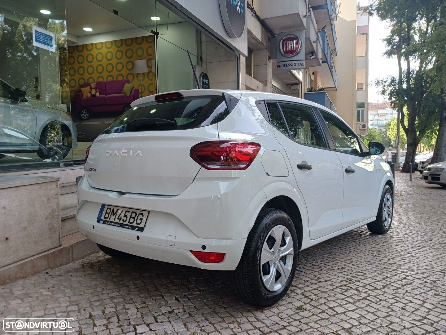 Dacia Sandero 1.0 SCe Essential - 8