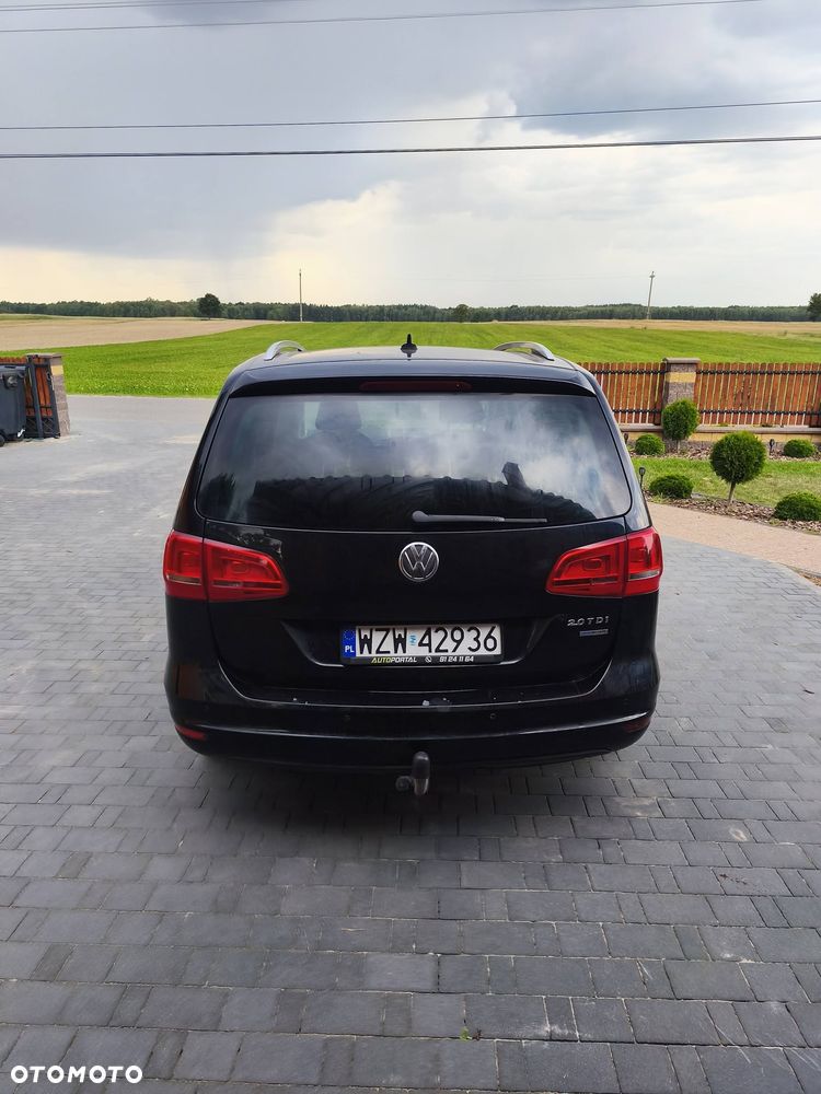 Volkswagen Sharan 2.0 TDI (BlueMotion Technology) Comfortline - 6
