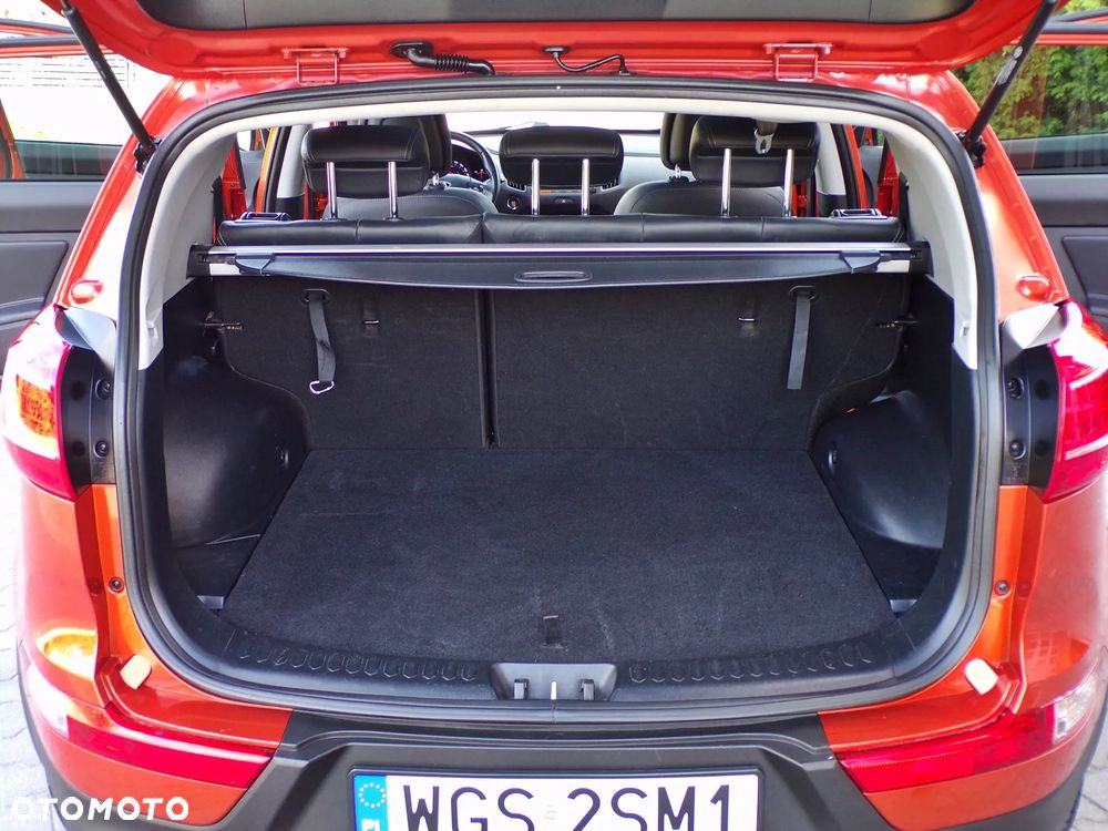 Kia Sportage 2.0 CRDI 184 AWD Platinum Edition - 33