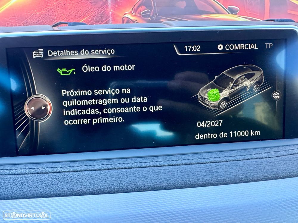 BMW X6 40 d xDrive Pack M - 13
