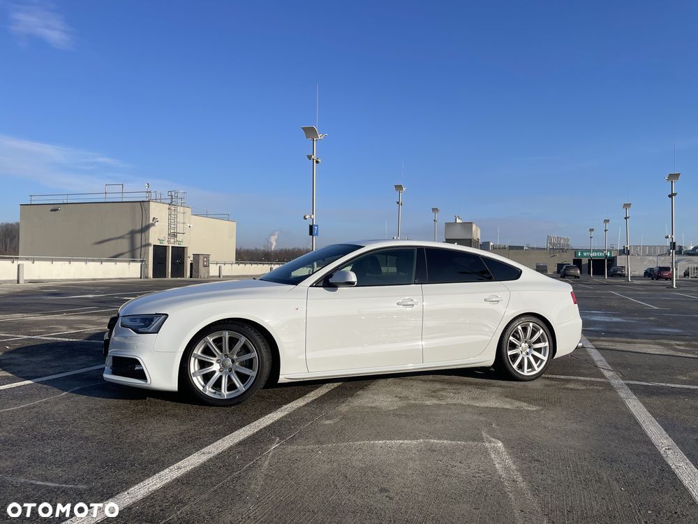 Audi A5 Sportback 2.0 TFSI Quattro S tronic - 5