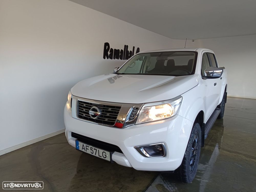 Nissan Navara 2.3 dCi CD 4WD N-Connecta - 4