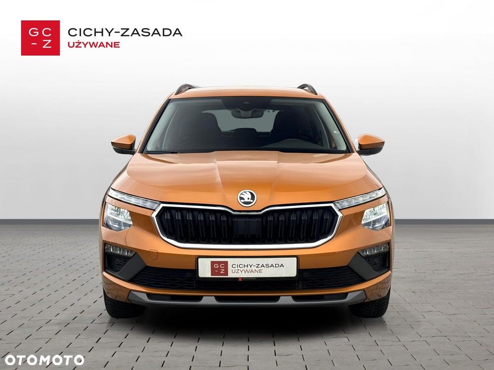 Skoda Kamiq 1.0 TSI Selection DSG - 9