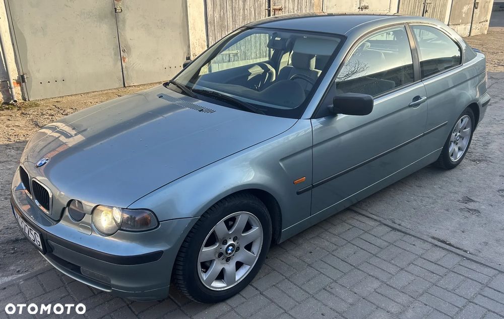 BMW Seria 3 - 1