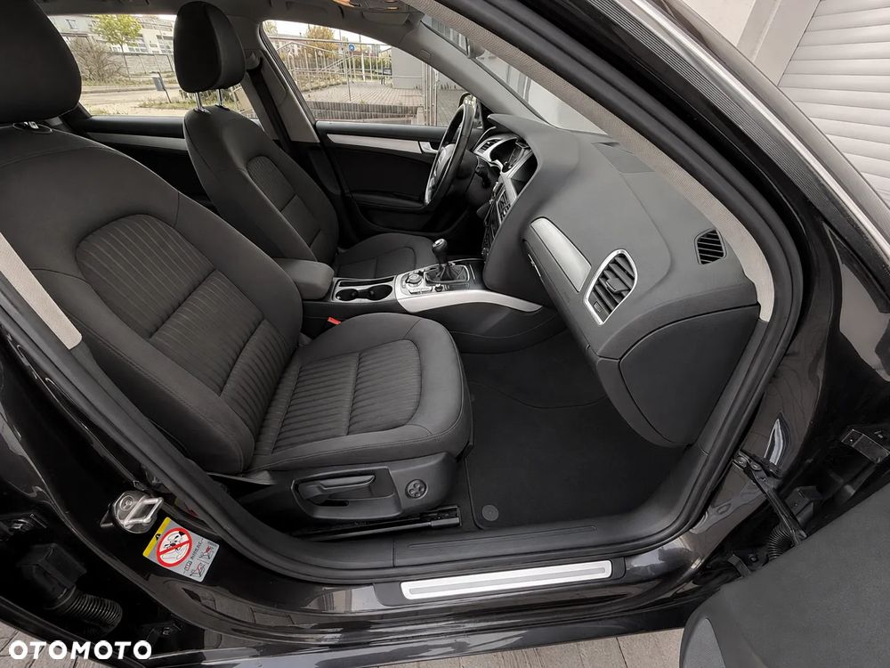 Audi A4 Avant 2.0 TDI DPF Attraction - 17